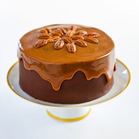 Chocolate Layer Cake